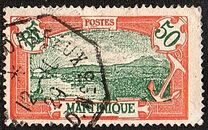 [Inslander, Fort de France - New Colours & Values, type K13]