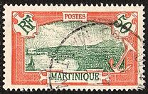 [Inslander, Fort de France - New Colours & Values, type K13]