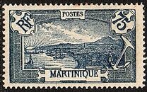 [Inslander, Fort de France - New Colours & Values, type K16]