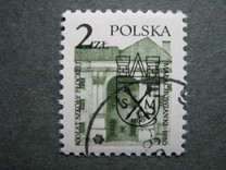 [The 800th Anniversary of the Malachowianka School in Plock, type CHU]