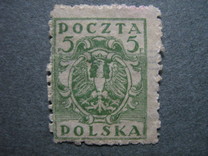[North Poland Issues - Denomination in Fenigów, Tip X1]