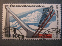 [World Skiing Championships, High Tatras, type AZM]