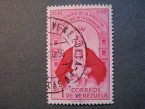 [The 300th Anniversary of Apparition of Our Lady of Coromoto - In 3 Sizes, type AEJ1]