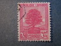 [Cedar of Lebanon, President Edde and Local Motives, 類型 CU3]