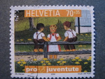 [Pro Juventute - Children`s Books, type BOT]