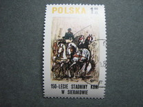 [The 150th Anniversary of Horse Riding in Sieraków, tegund CGS]