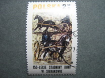 [The 150th Anniversary of Horse Riding in Sieraków, tegund CGU]
