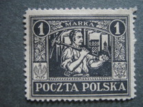 [Emisión regular para la alta Silesia., tipo I]