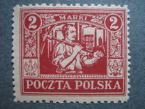 [Emisión regular para la alta Silesia., tipo I2]