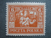 [Emisión regular para la alta Silesia., tipo I6]