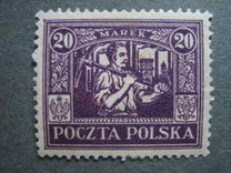 [Emisión regular para la alta Silesia., tipo I8]