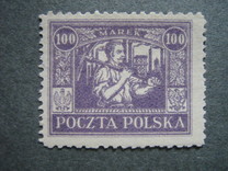 [Regular Issue for Upper Silesia - New Values, type I11]
