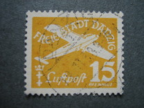 [Airmail - New Watermark, type BI5]