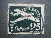 [Airmail - New Watermark, type BI6]