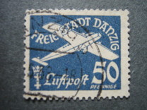 [Airmail - New Watermark, type BI7]