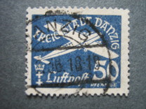 [Airmail - Airplane, type BI3]