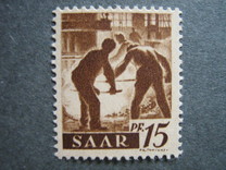 [Steel Workers, type B]