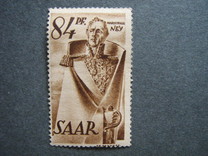[Marshall Ney & Saar River, type E]