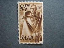 [Marshall Ney & Saar River, type E]