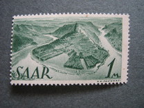 [Marshall Ney & Saar River, type F]