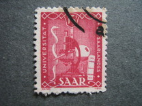 [The First Anniversary of the University of Saar, Tipi W]