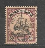 [The Kaisers Ship "Hohenzollern", type B7]