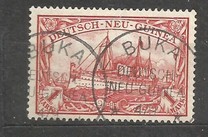 [The Kaisers Ship "Hohenzollern", type C]