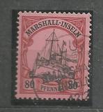 [The Kaiser's Ship "Hohenzollern", type C8]