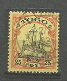 [The Kaiser's Ship "Hohenzollern", type B4]
