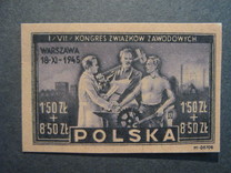 [The 7th Trade Union Congress, Warsaw, tip GY]