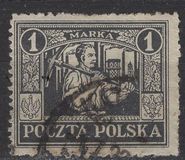 [Emisión regular para la alta Silesia., tipo I]