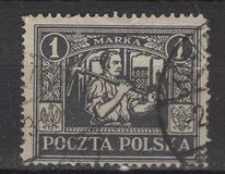 [Emisión regular para la alta Silesia., tipo I]