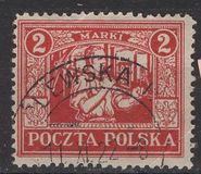 [Emisión regular para la alta Silesia., tipo I2]