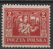 [Emisión regular para la alta Silesia., tipo I2]