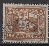 [Emisión regular para la alta Silesia., tipo I5]