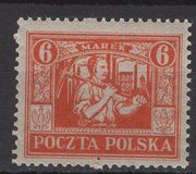 [Emisión regular para la alta Silesia., tipo I6]