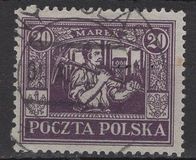 [Emisión regular para la alta Silesia., tipo I8]