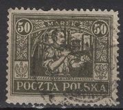 [Emisión regular para la alta Silesia., tipo I9]