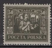 [Regular Issue for Upper Silesia, type I9]