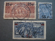 [Overprints due to Redefined Postal Rates, 類型 CX]