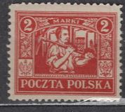 [Regular Issue for Upper Silesia, type I2]