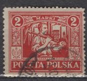 [Regular Issue for Upper Silesia, type I2]