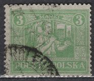 [Regular Issue for Upper Silesia, type I3]