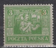 [Regular Issue for Upper Silesia, type I3]