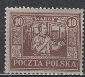 [Regular Issue for Upper Silesia, type I7]