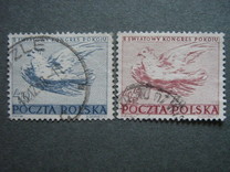 [The Second World Peace Congress in Warsaw, type KA]