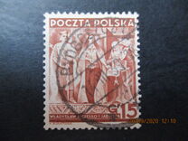 [Queen Jadwiga and King Jagiello without Swords, 유형 EV]