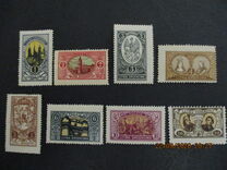 [New Daily Stamps, type L]