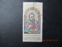[The 450th Anniversary of the Birth of Jan Kochanowski, type CIO]