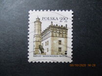 [The 1000th Anniversary of the Town Hall of Sandomierz, タイプ CIH]